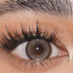 Mystic Ash-Grey Natural Soft Contact Lenses