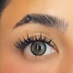 Dolly Angel Grey Big-Eye Contact Lenses